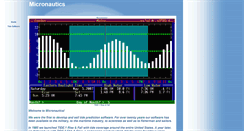 Desktop Screenshot of micronaut.com
